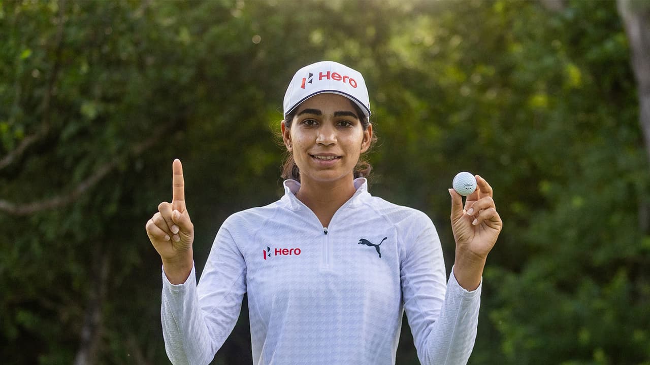Diksha Dagar's hole-in-one lights up MCB Ladies Classic in Mauritius