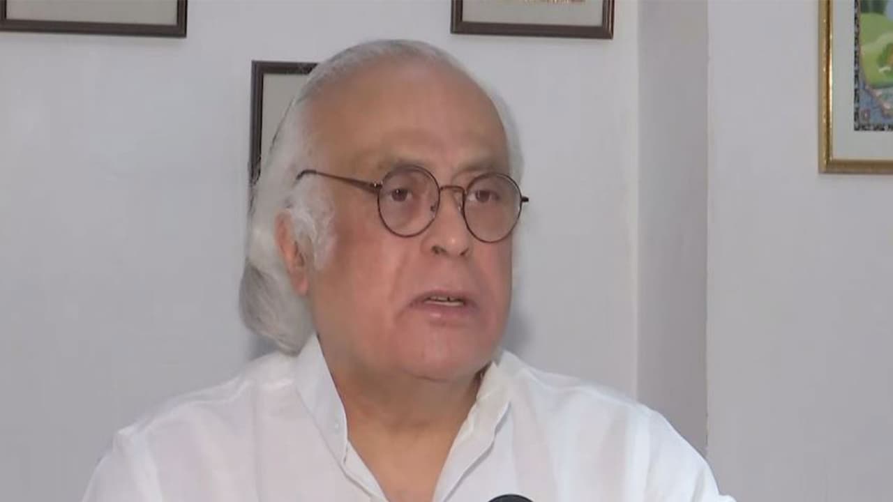 Jairam Ramesh demands Parliament debate on West Asia, US's oil 'nod'