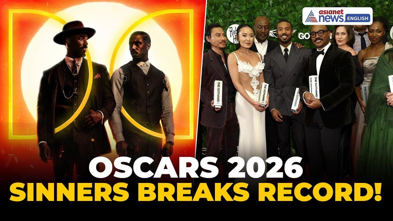 Oscars 2026: Ryan Coogler’s ‘Sinners’ Creates History With 16 Nominations