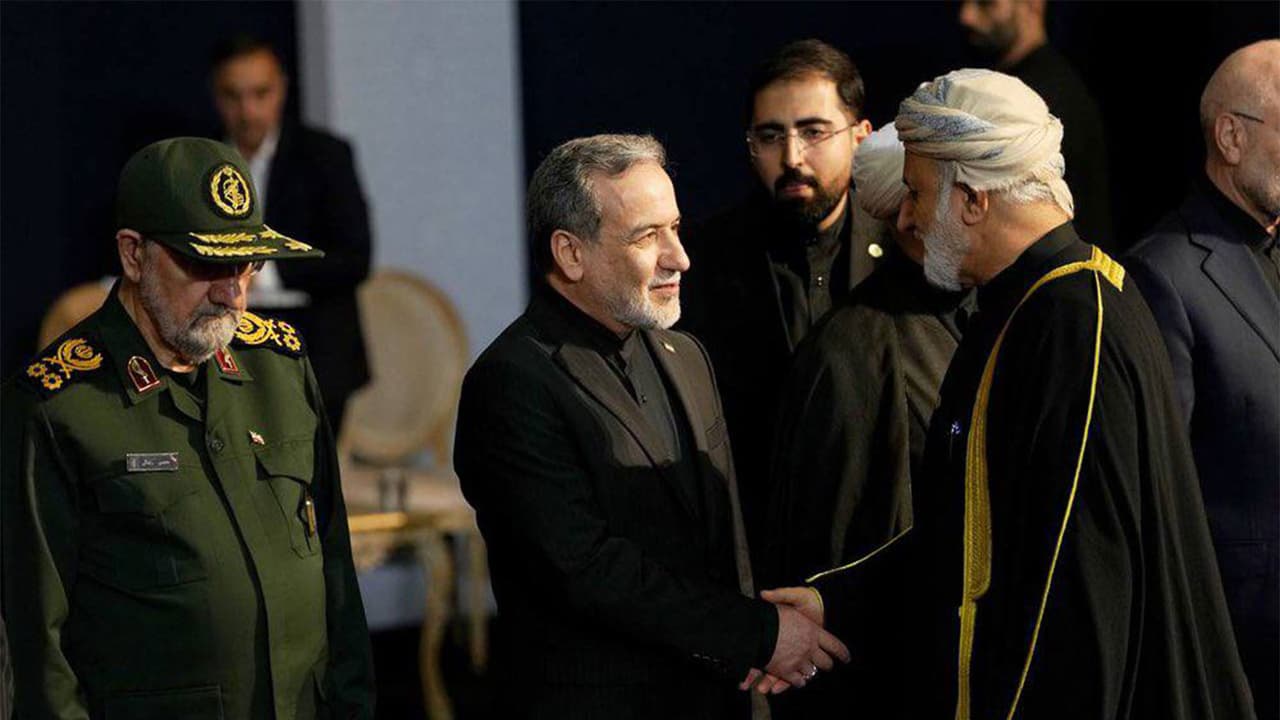 Iran thanks over 70 nations for attending Khamenei's funeral rites