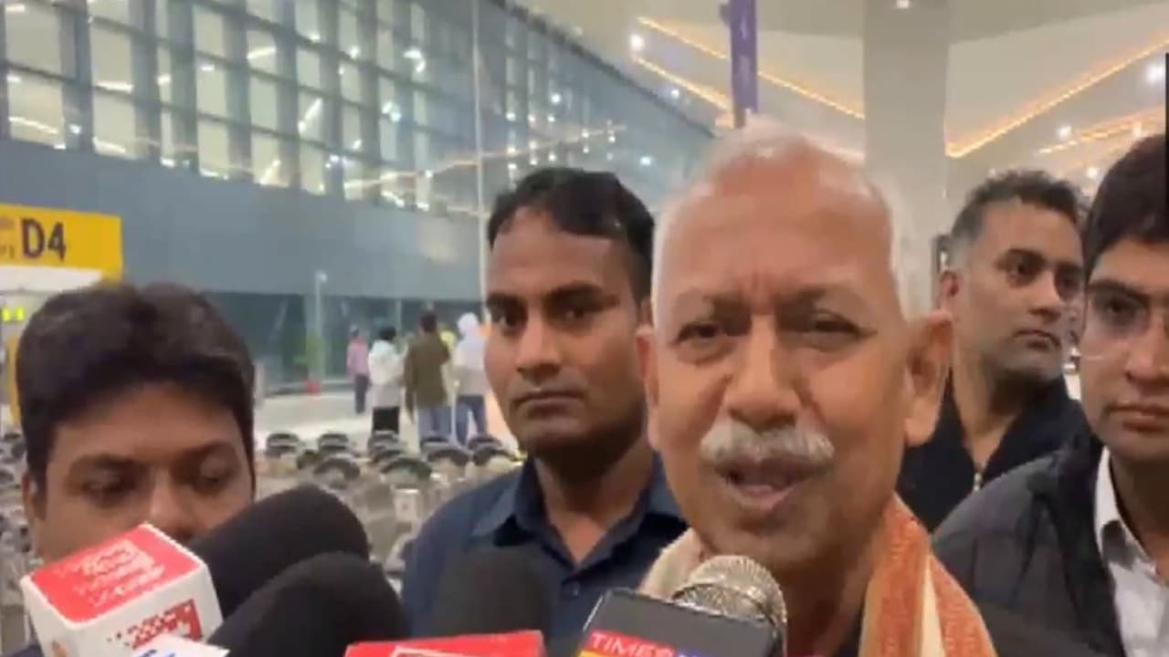 Bihar govt formation begins; people voted for development: BJP MP