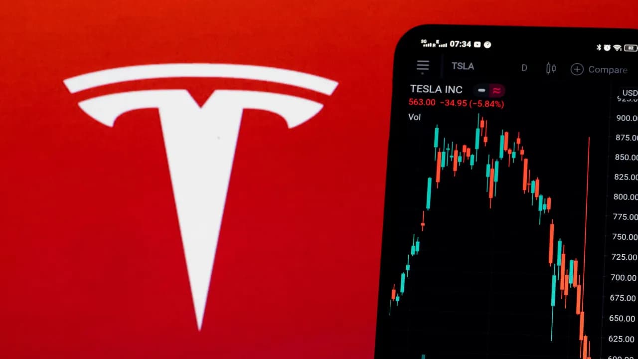 Tesla Wins Denmark Green Light For FSD Expansion — But TSLA Stock Slips