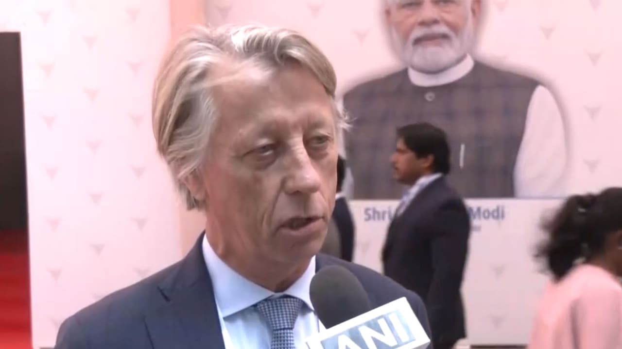 Best time for new investors to come to India: Norway's Bjørn Iversen