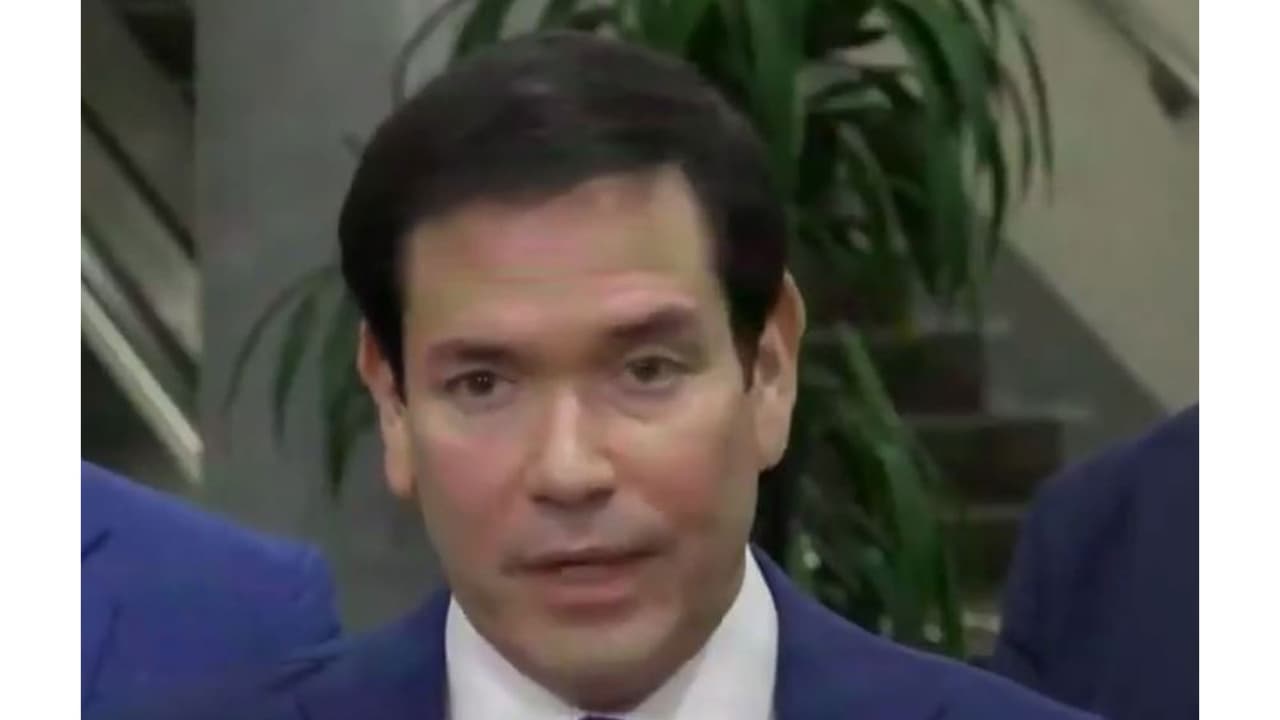 US Backs Iran Protests; Trump Warns Tehran Against Killing People