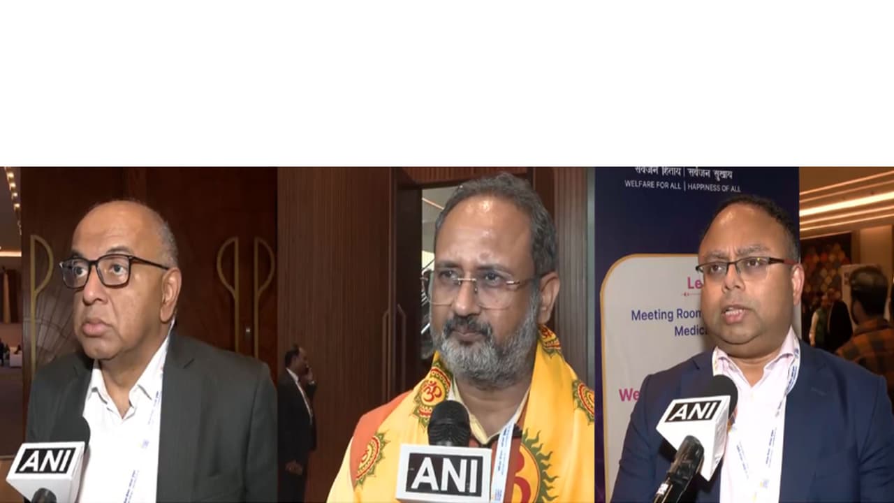 India AI Summit 2026 highlights nation's tech prowess, global role