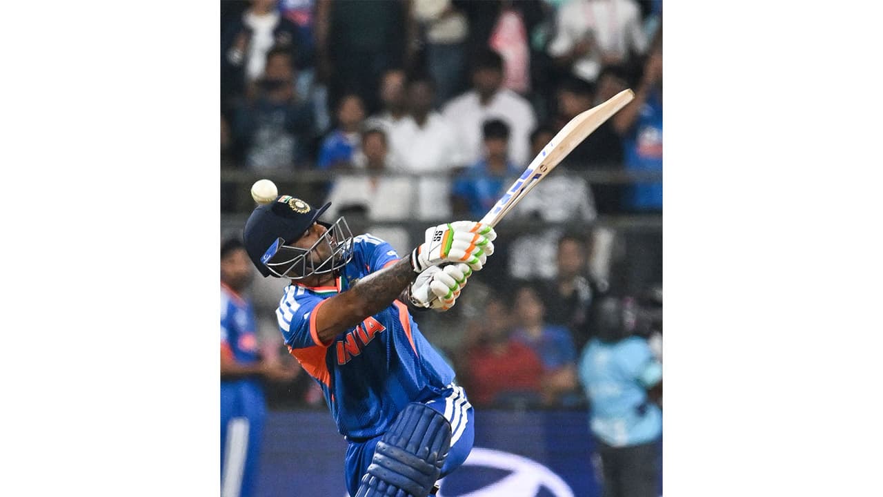 T20 WC: Suryakumar hails Namibia's 'fire'; Bumrah set for Pakistan clash