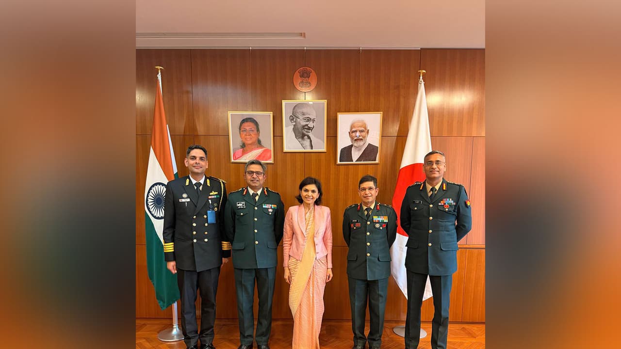 India, Japan bolster defence ties at 8th Army-to-Army Staff Talks