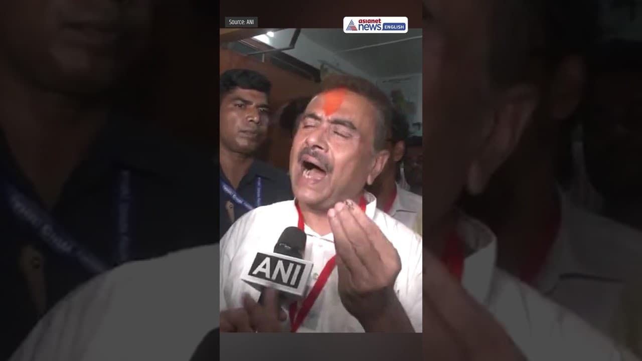 ‘All Muslim Votes Went to TMC, I Will Work for Hundus’: Suvendu Adhikari Sparks Debate