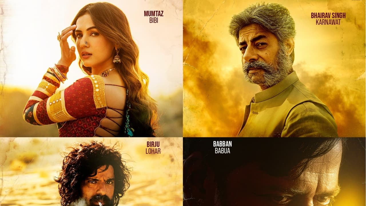 Mirzapur: 'মির্জাপুর: দ্য মুভি'-র ফার্স্ট লুকে রবি কিষাণ, সোনাল চৌহানরা, কবে আসছে ছবি?
