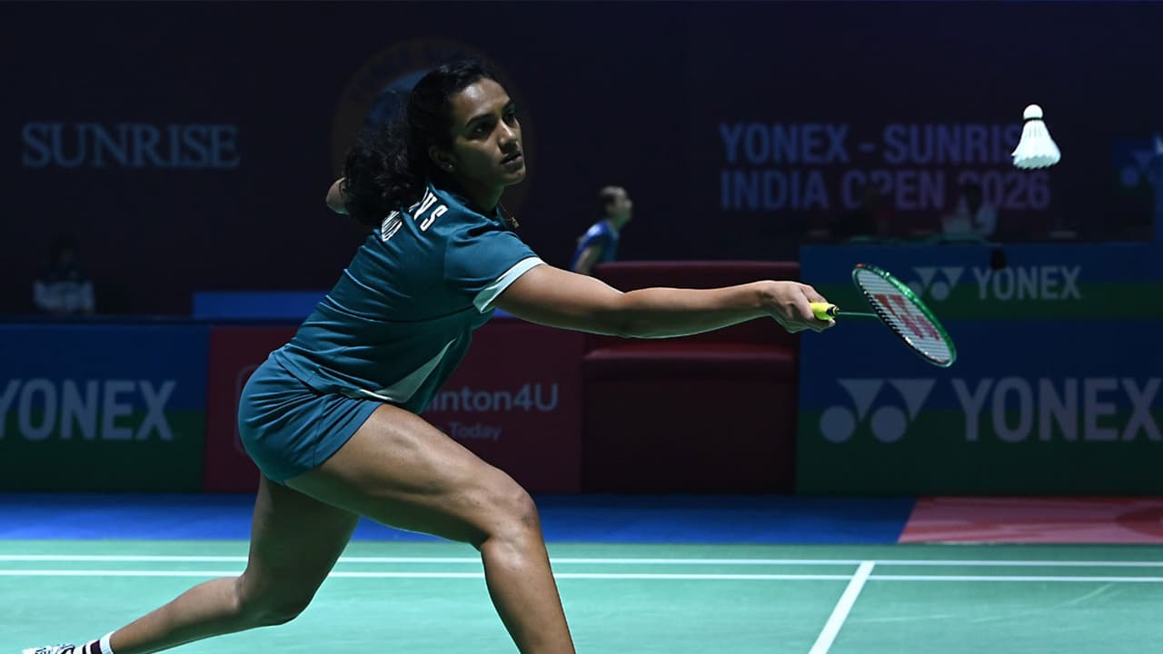 BWF World C'ships: PV Sindhu 9th seed, Satwik-Chirag get 5th seed