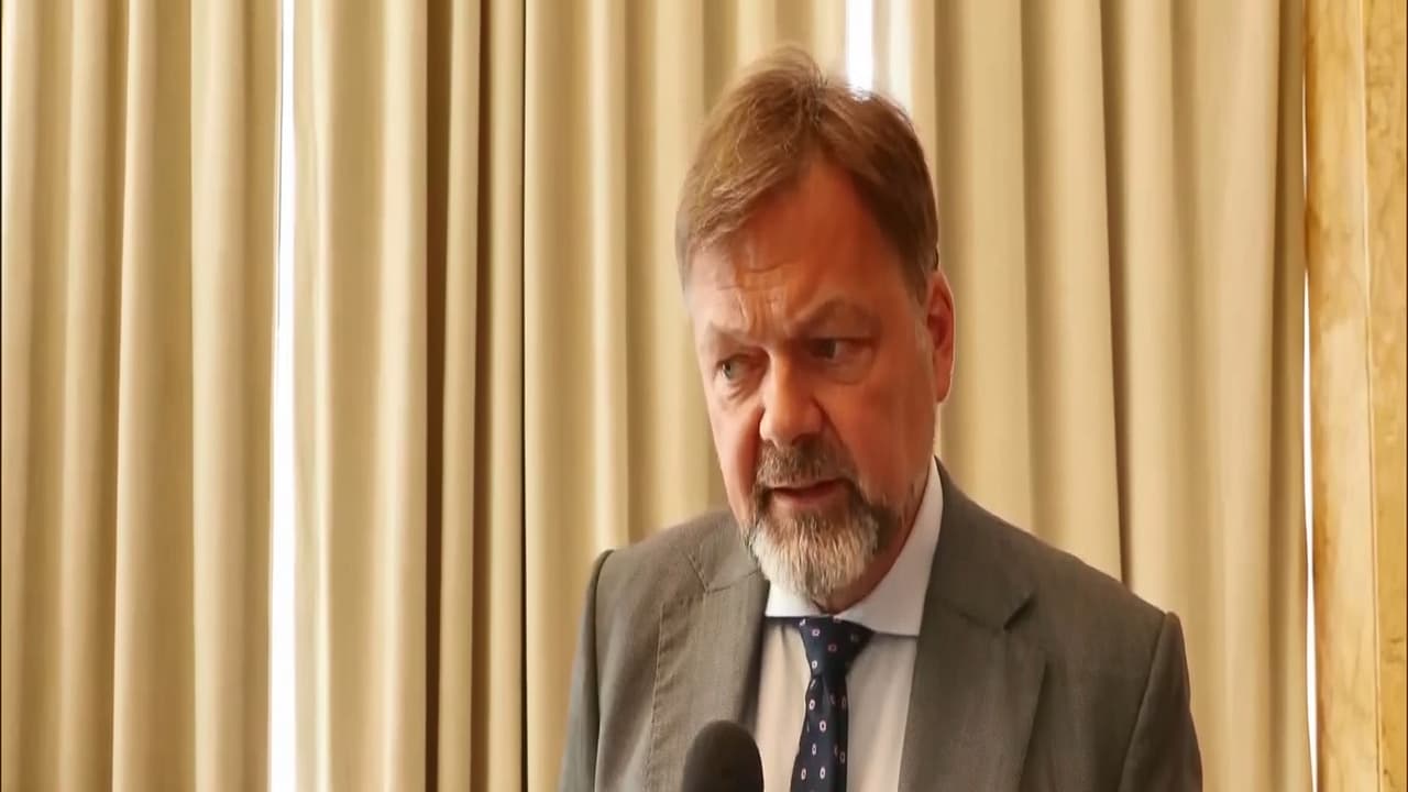 Germany wants war to end soon, calls for diplomatic talks: Envoy