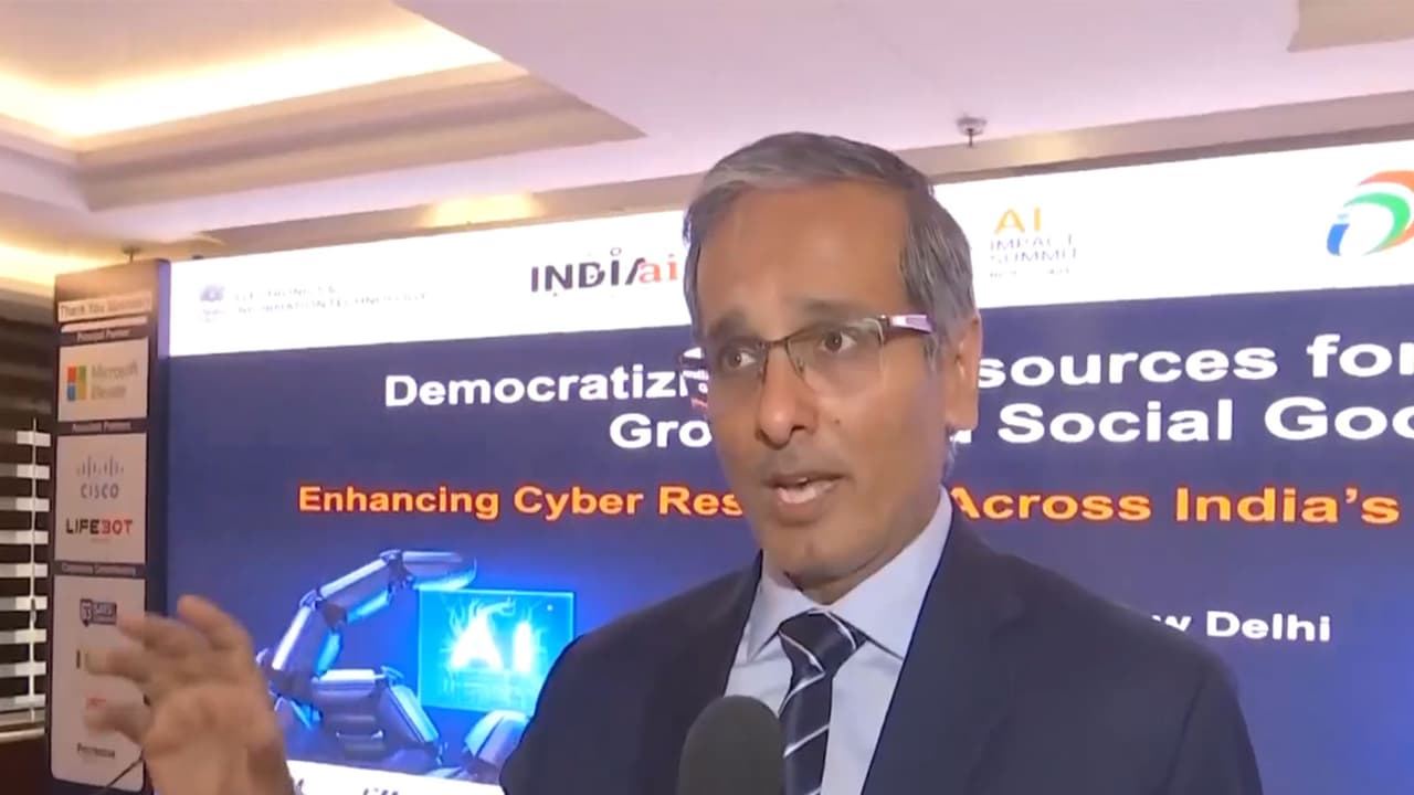 AI Impact Summit 2026: India poised to be global tech backbone