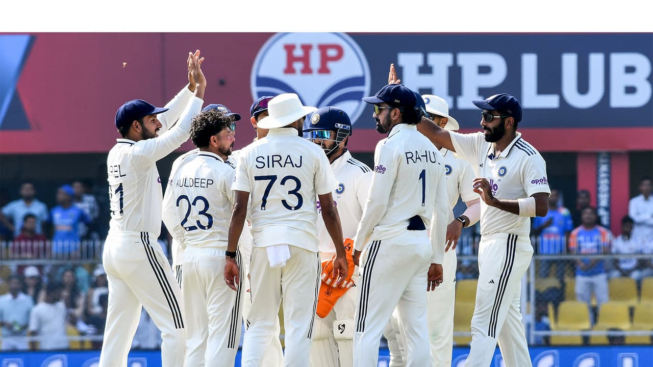 Kumble slams 'complete surrender' in India's loss to South Africa