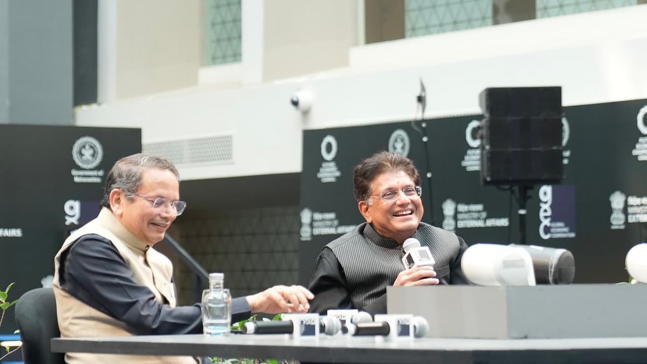 India offers unparalleled growth, $26tn economy by 2047: Piyush Goyal