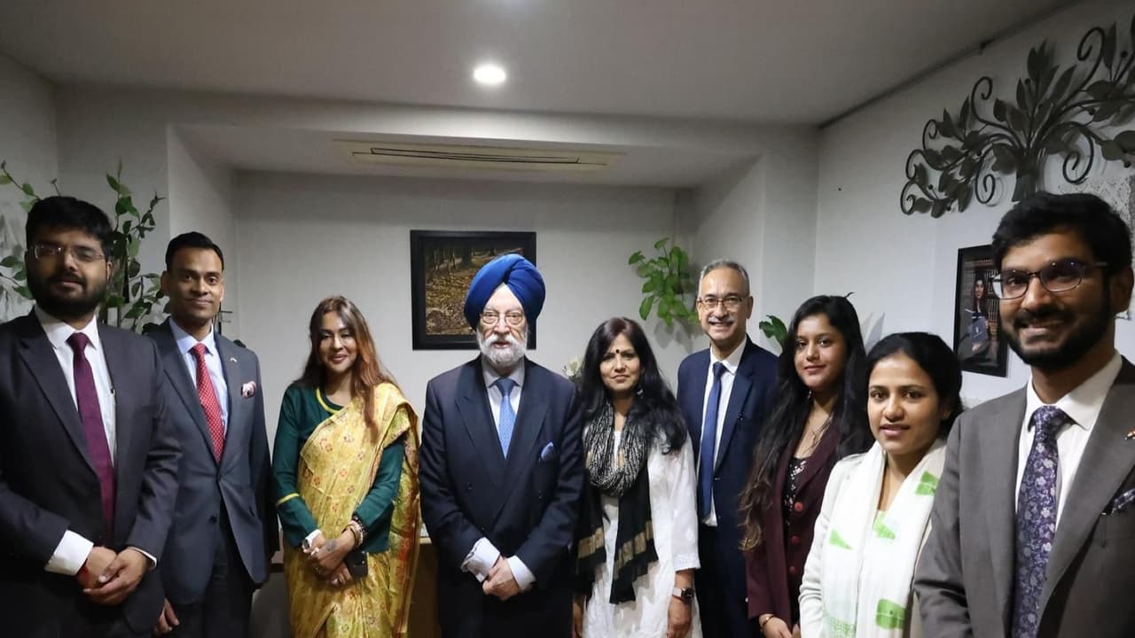 Hardeep Puri Announces India’s First LPG Import Deal with the United States