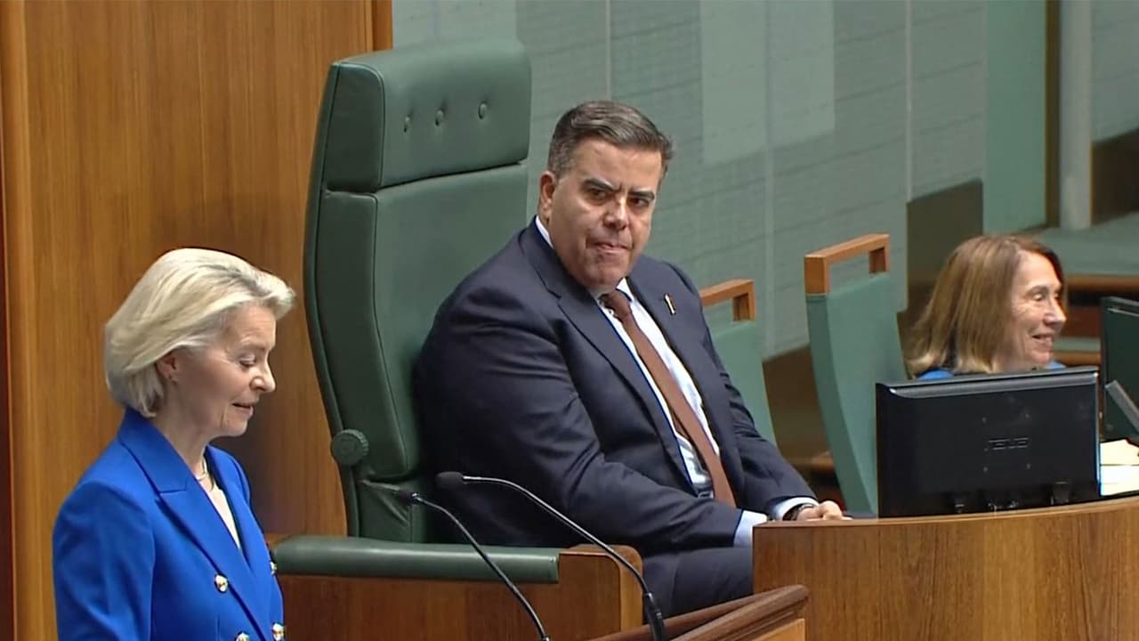 EU's von der Leyen warns of Middle East conflict's global energy impact