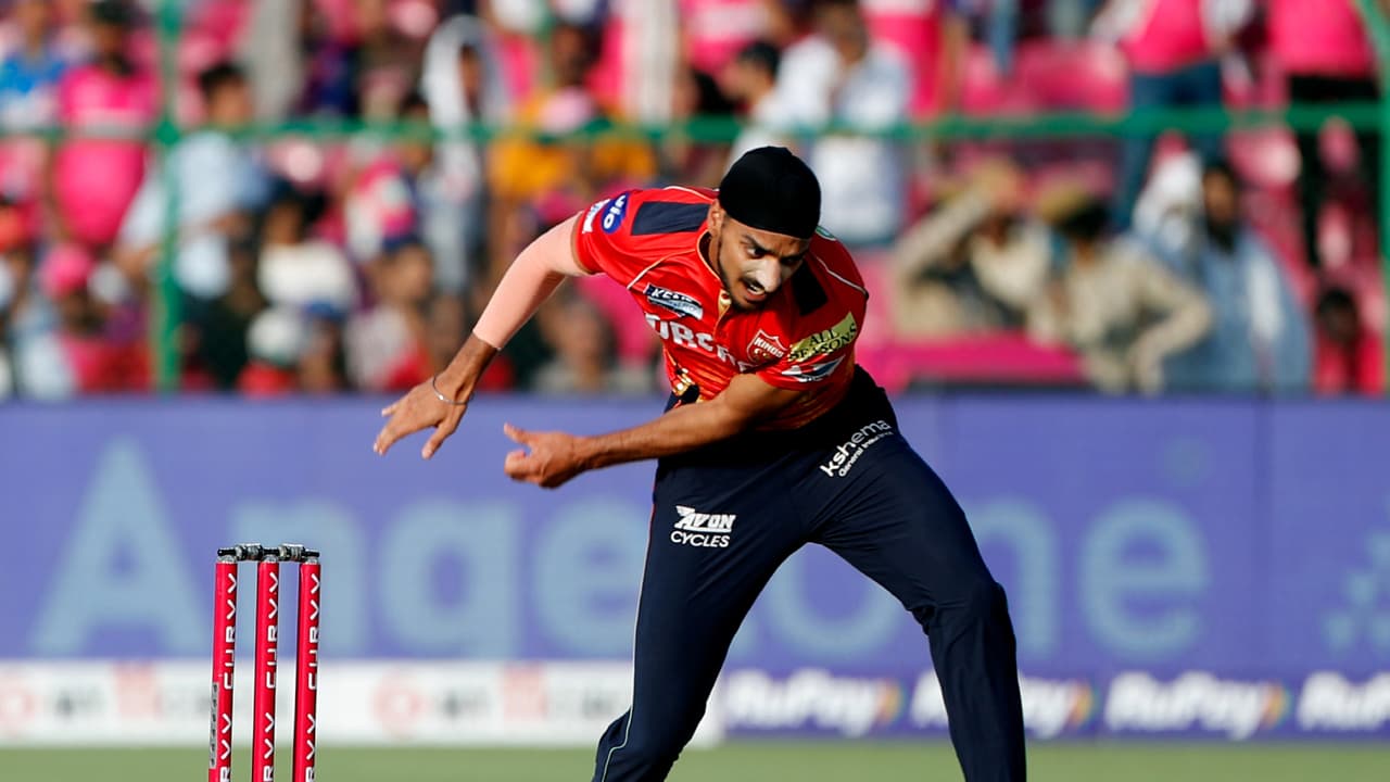 IPL title next for Arshdeep, but Pathan wants focus on new ball ...