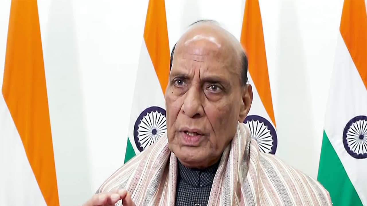 Rajnath Singh grants Miniratna status to Defence PSU Yantra India Ltd