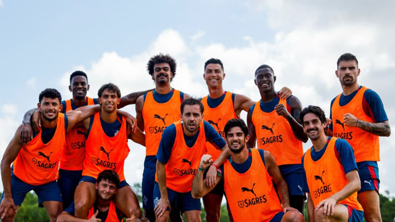 Ronaldo's Portugal look to rebound; England, Croatia also in action