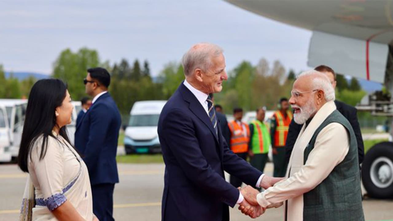 PM Modi in Norway: First Indian PM visit in 43 years marks milestone
