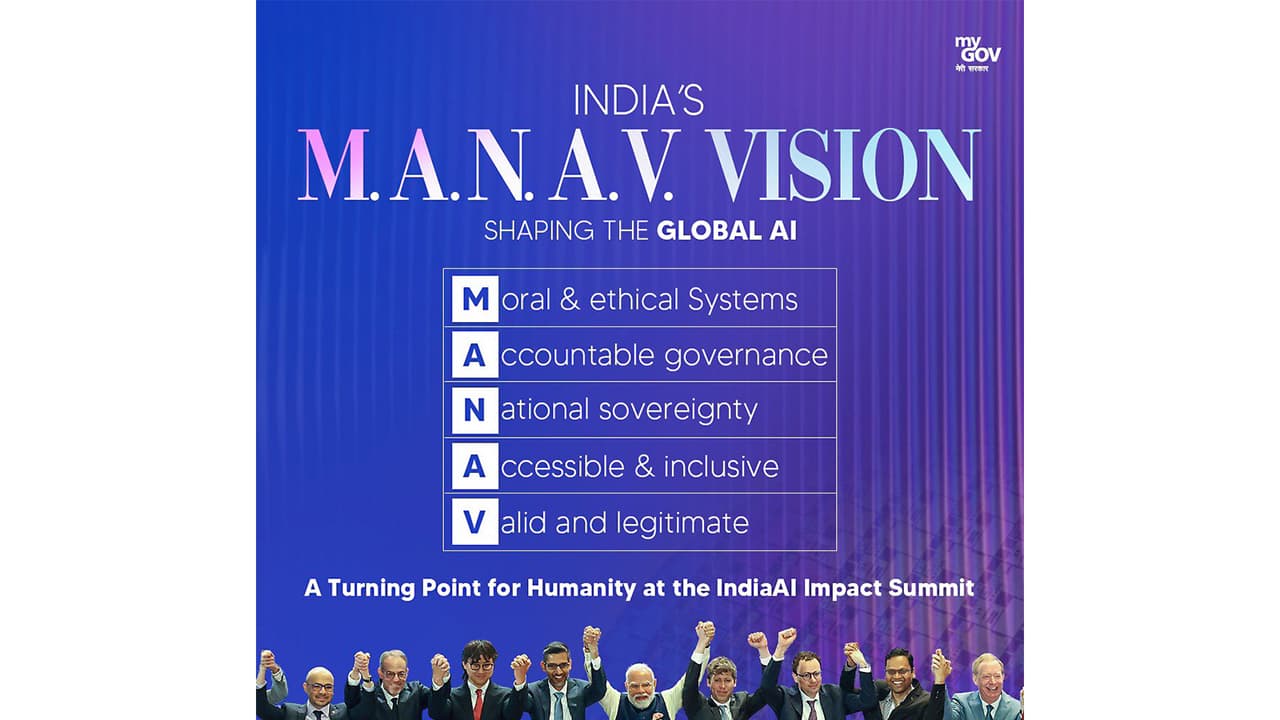 New Delhi Declaration on AI: 88 nations endorse global cooperation