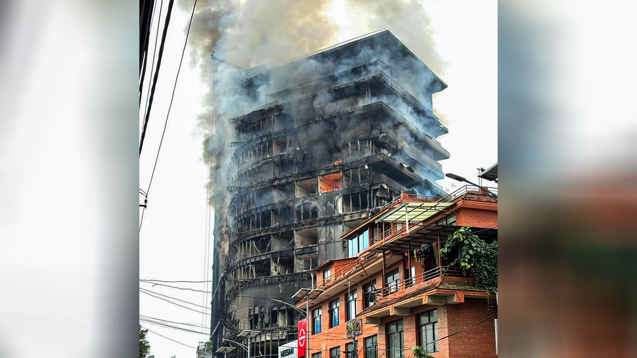 Nepal: HRW says forces used 'disproportionate force' on Gen-Z protest