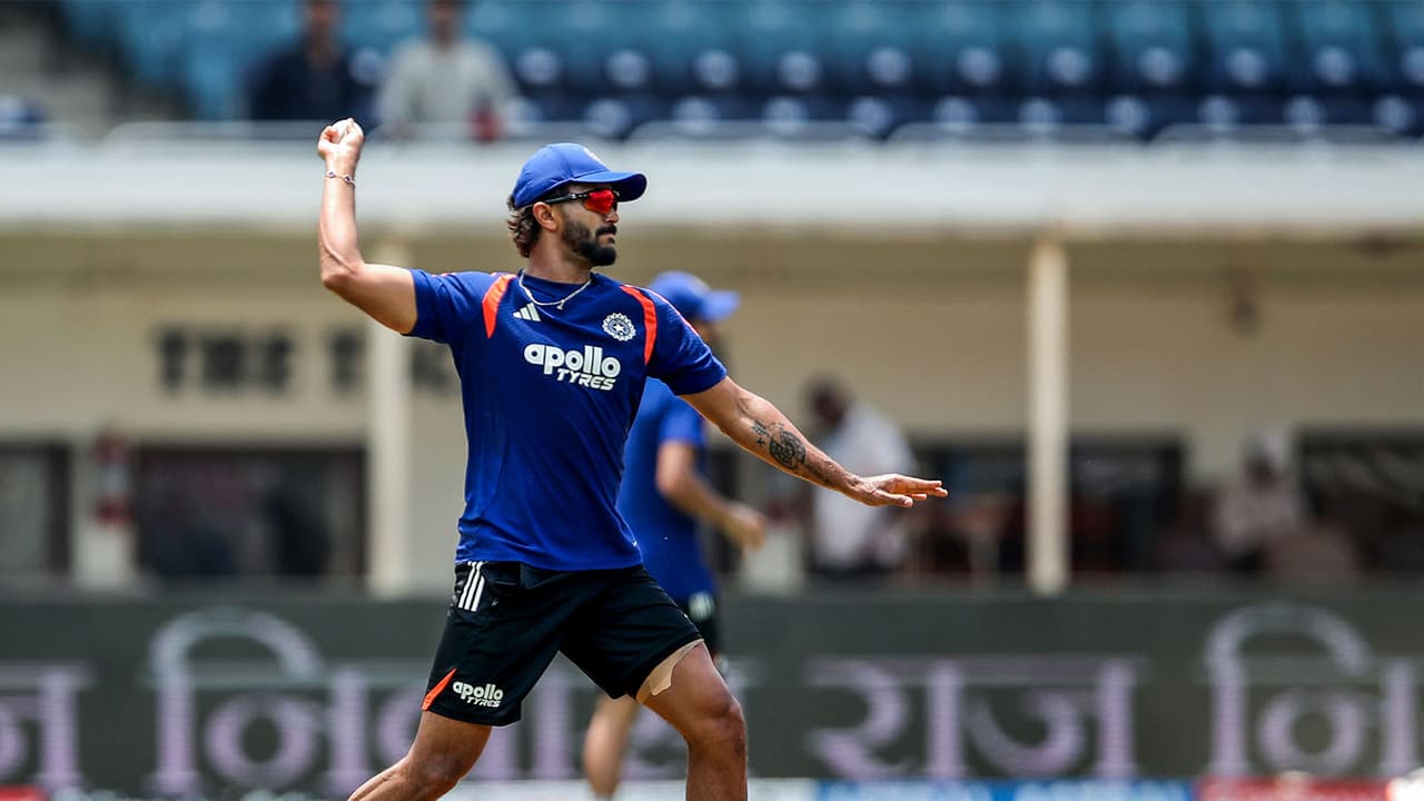 Nitish Reddy on rehab, positivity after match-winning spell vs AFG ...