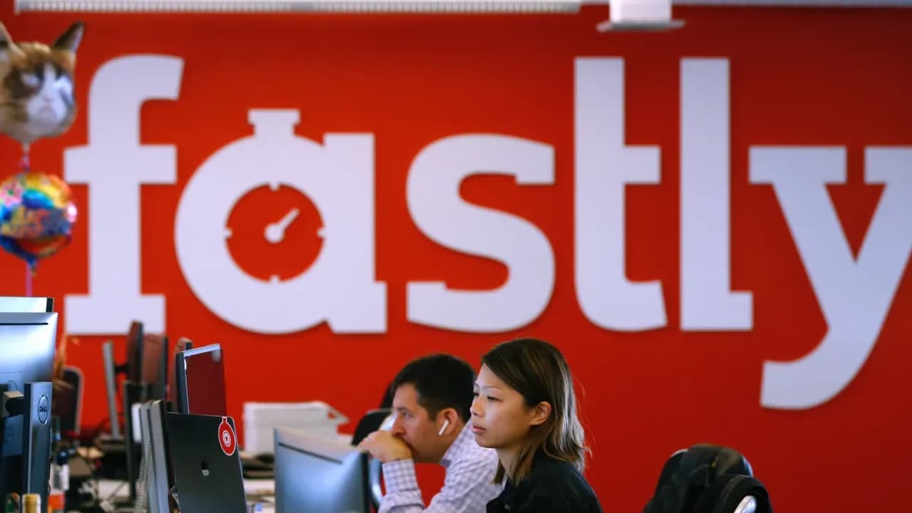 Fastly Surges 42% Pre-Market Today — Agentic AI Traffic 'Still In Infancy', Says William Blair