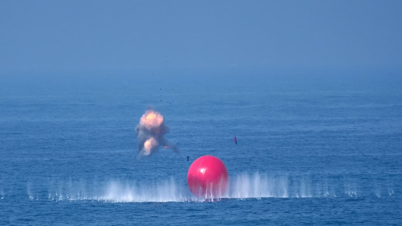 Taiwan detects Chinese military aircraft, vessels for second straight day