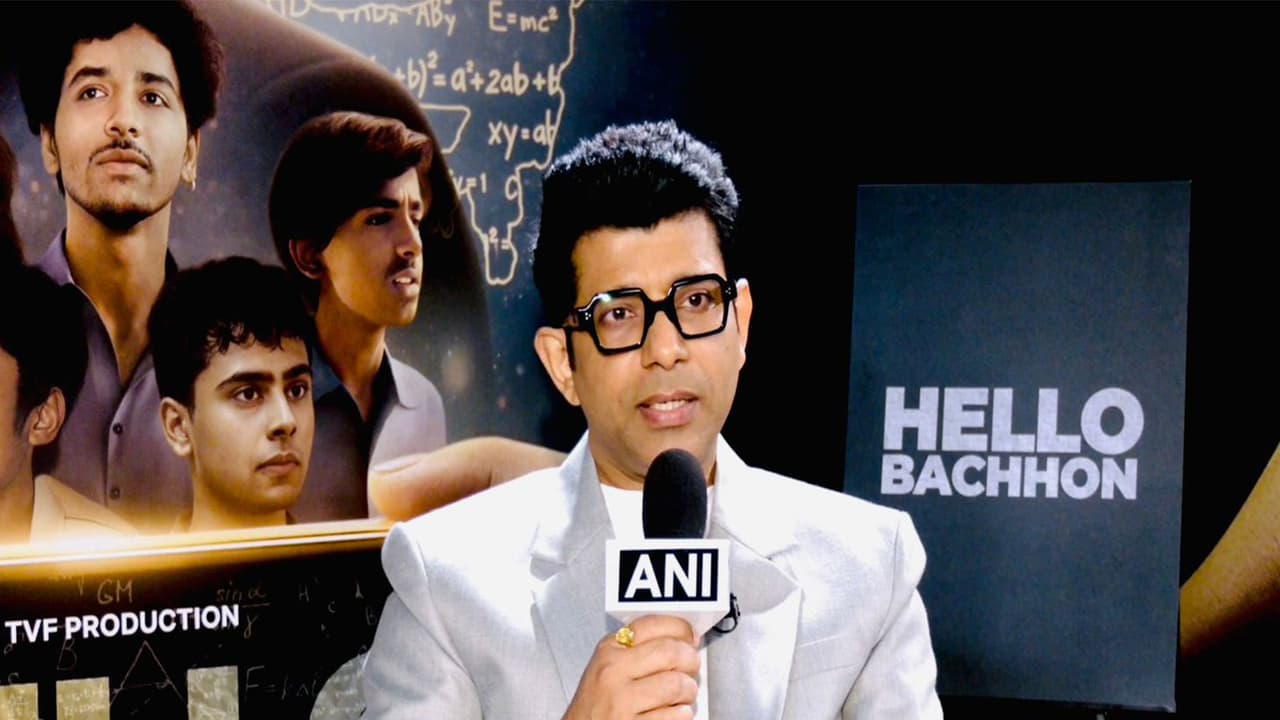 Netflix's 'Hello Bachhon' brings Physics Wallah's story to screen