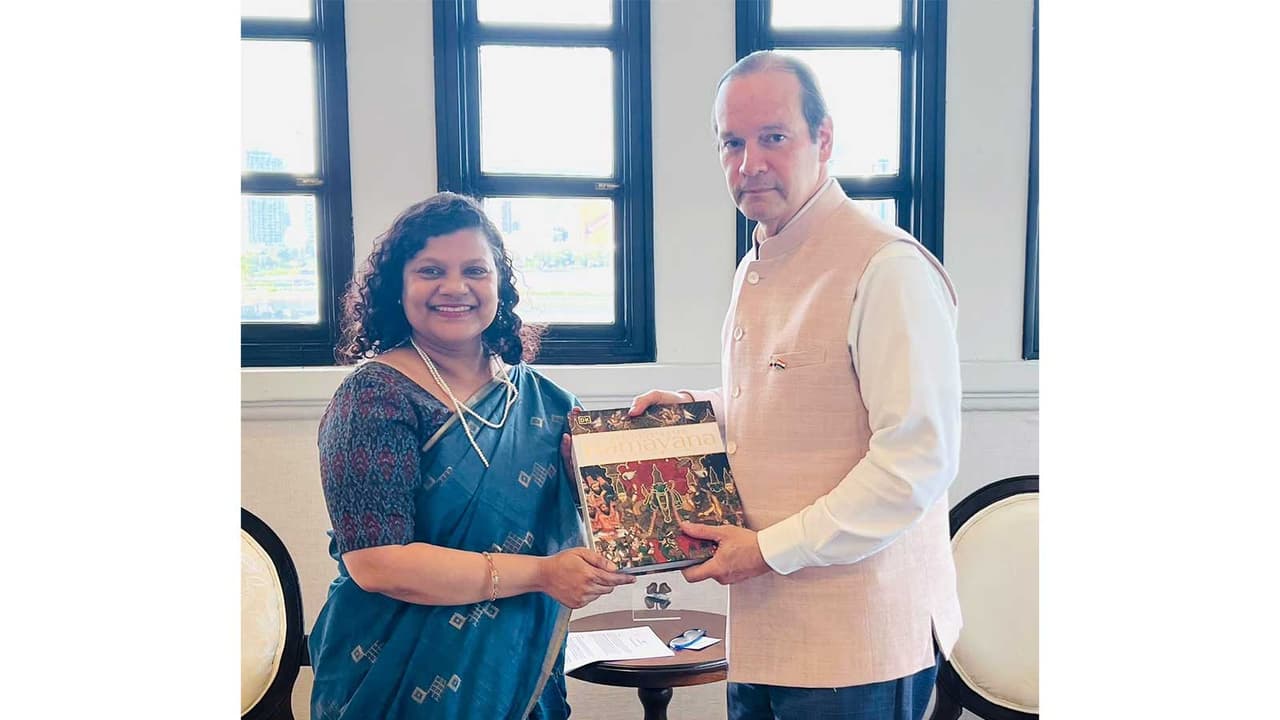 India's Ambassador to Panama meets Foreign Minister to boost ties