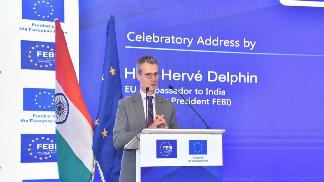 EU pushes for investment pacts in landmark India free trade deal