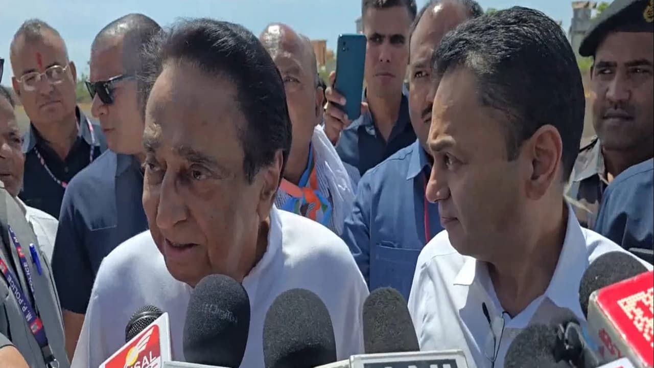 Kamal Nath breaks from Congress line, denies LPG shortage in India