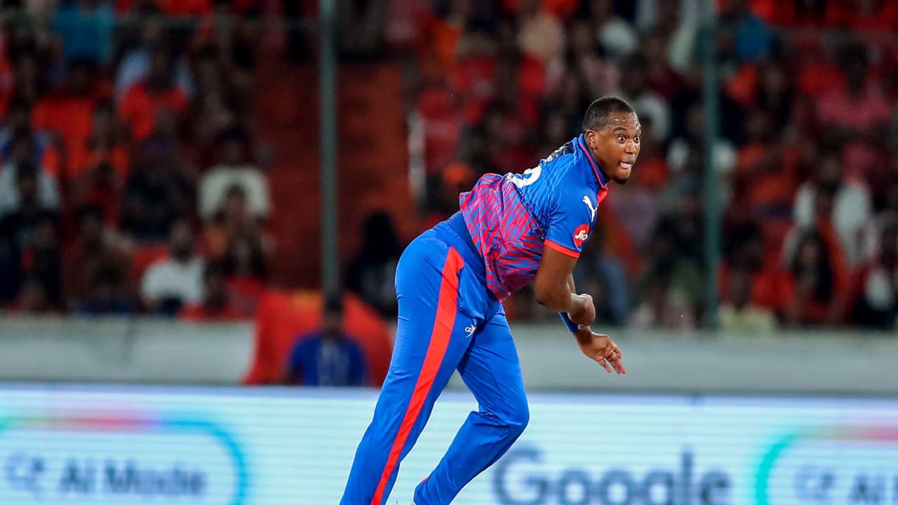 IPL: Lungi Ngidi fully fit for DC vs CSK clash, confirms Munaf Patel