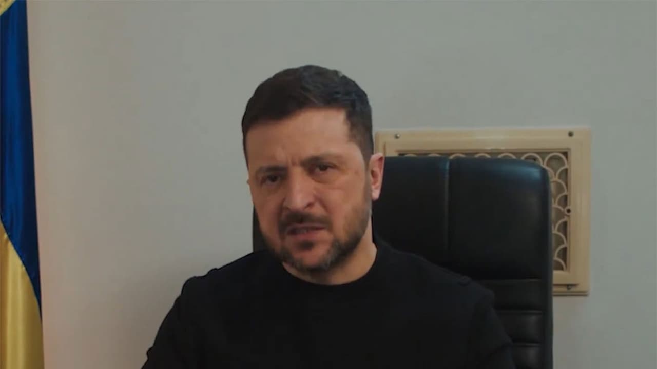 Ukraine undeterred by Iran's threats, offers air defence to Gulf