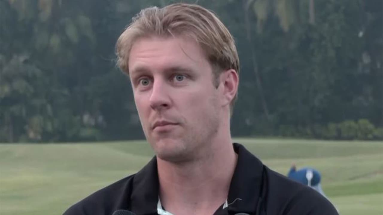 India tour is perfect preparation for T20 World Cup: Kyle Jamieson