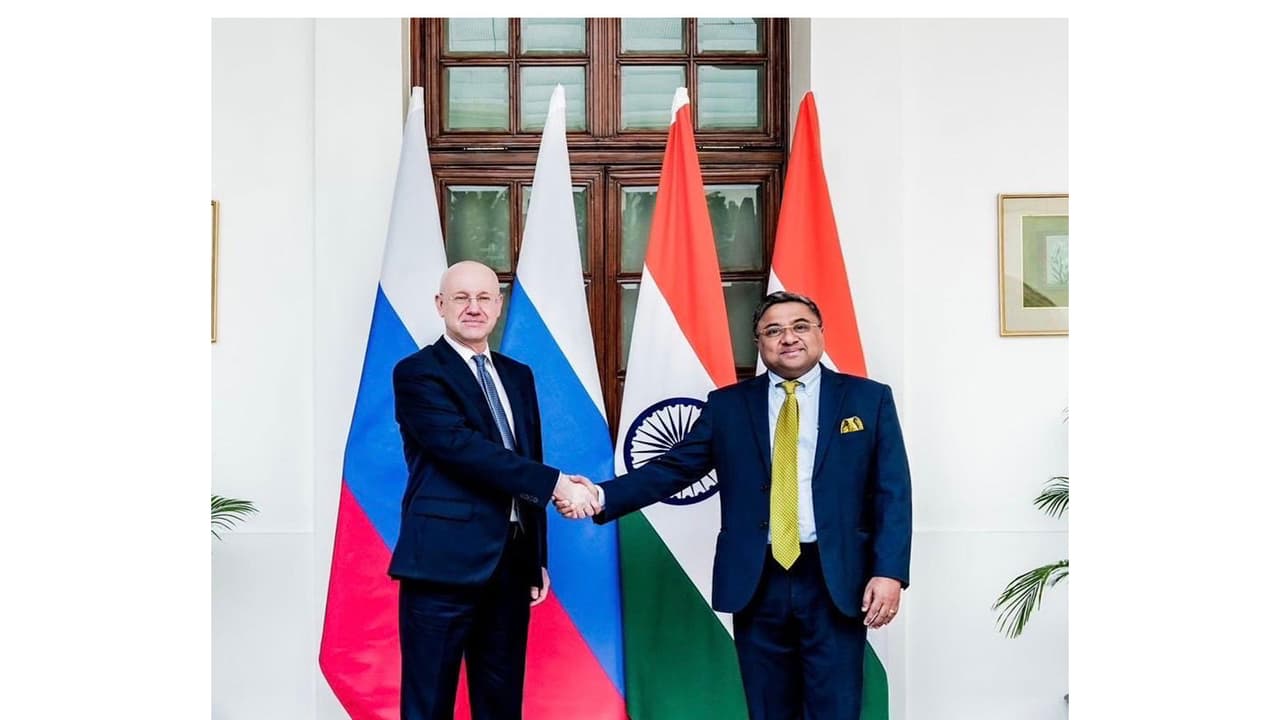 India, Russia hold 7th UN Consultations, discuss UNSC reforms