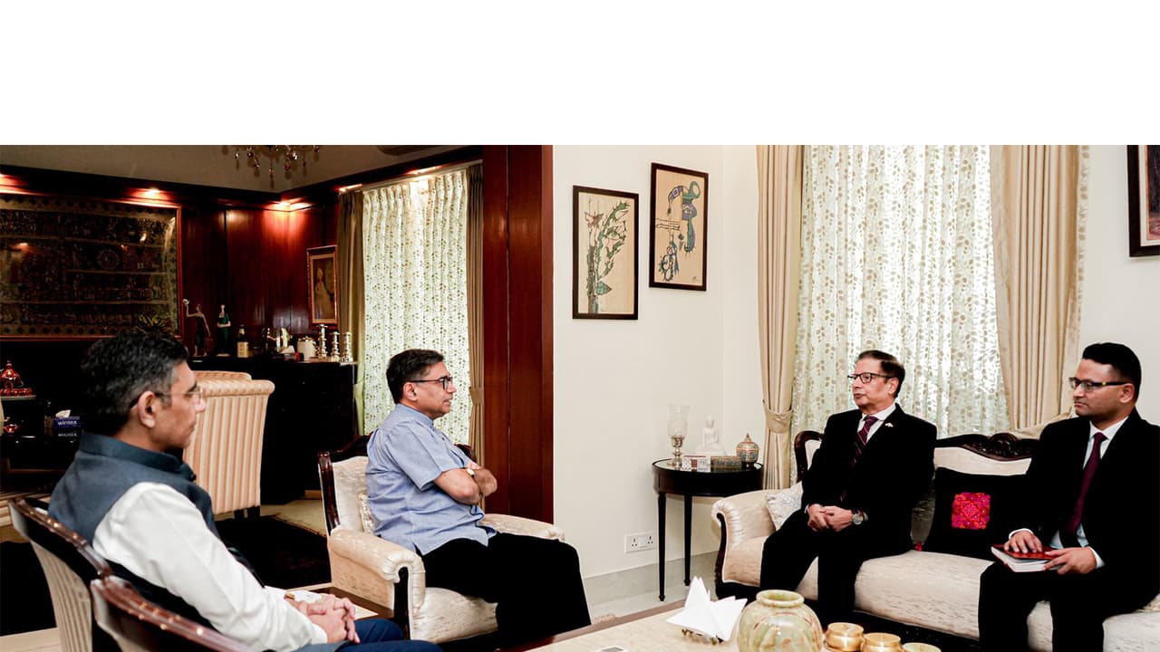 India reaffirms commitment to strengthen ties with Nepal during farewell