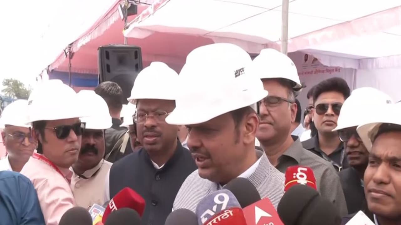 Maharashtra's energy self-reliance gets a boost with Gare-Palma coal