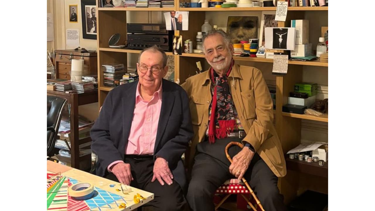 'Godfather' production designer Dean Tavoularis passes away at 93