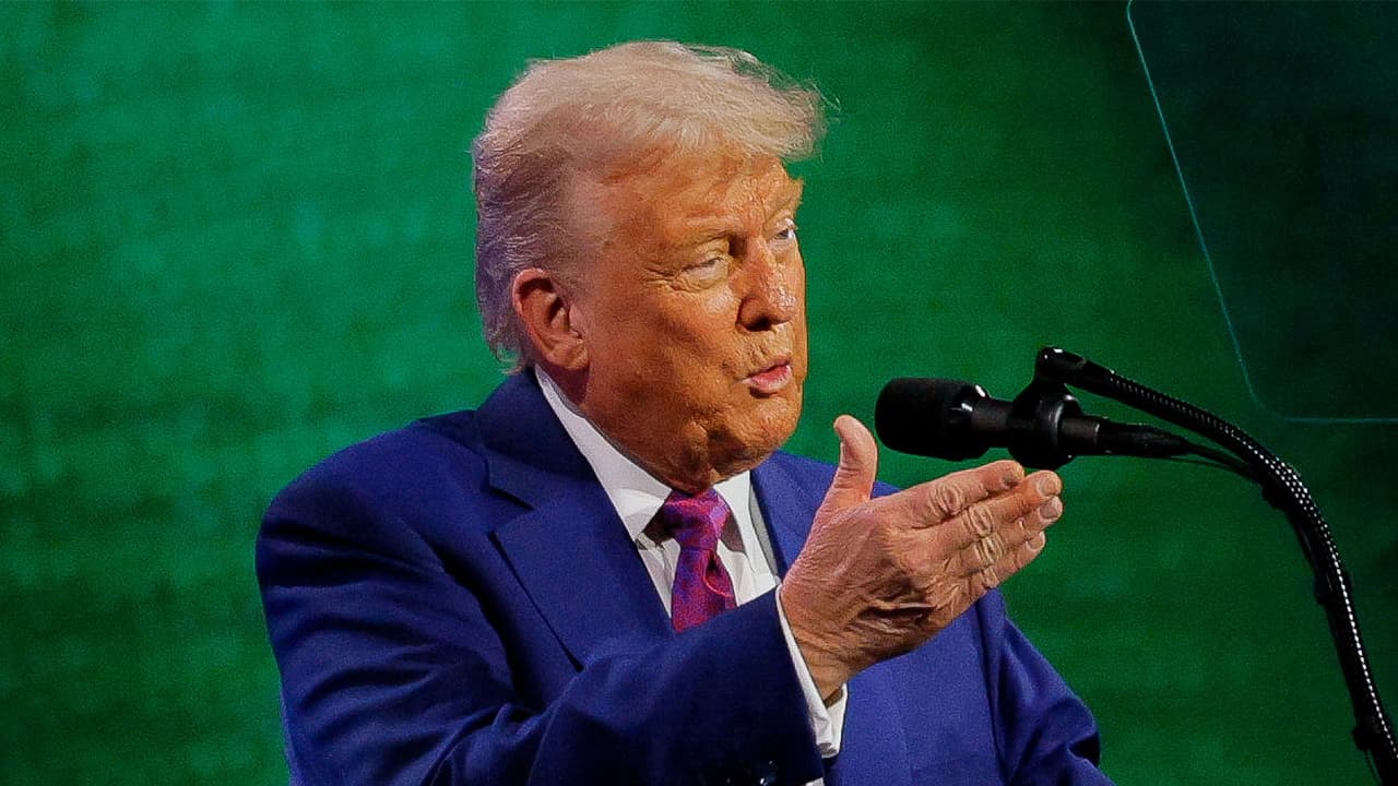 Trump speaks with Israel, UAE, Bahrain leaders amid Iran strikes