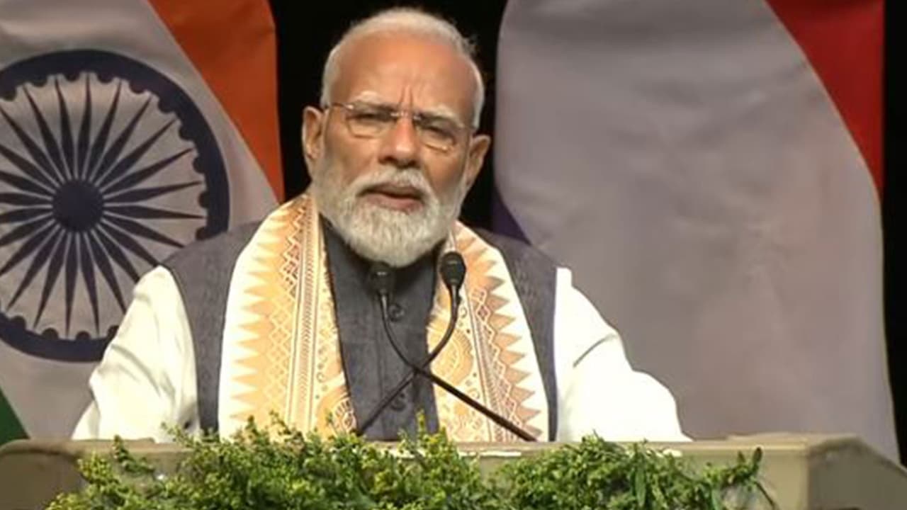 PM Modi: Tech, innovation key to expanding ties with Netherlands
