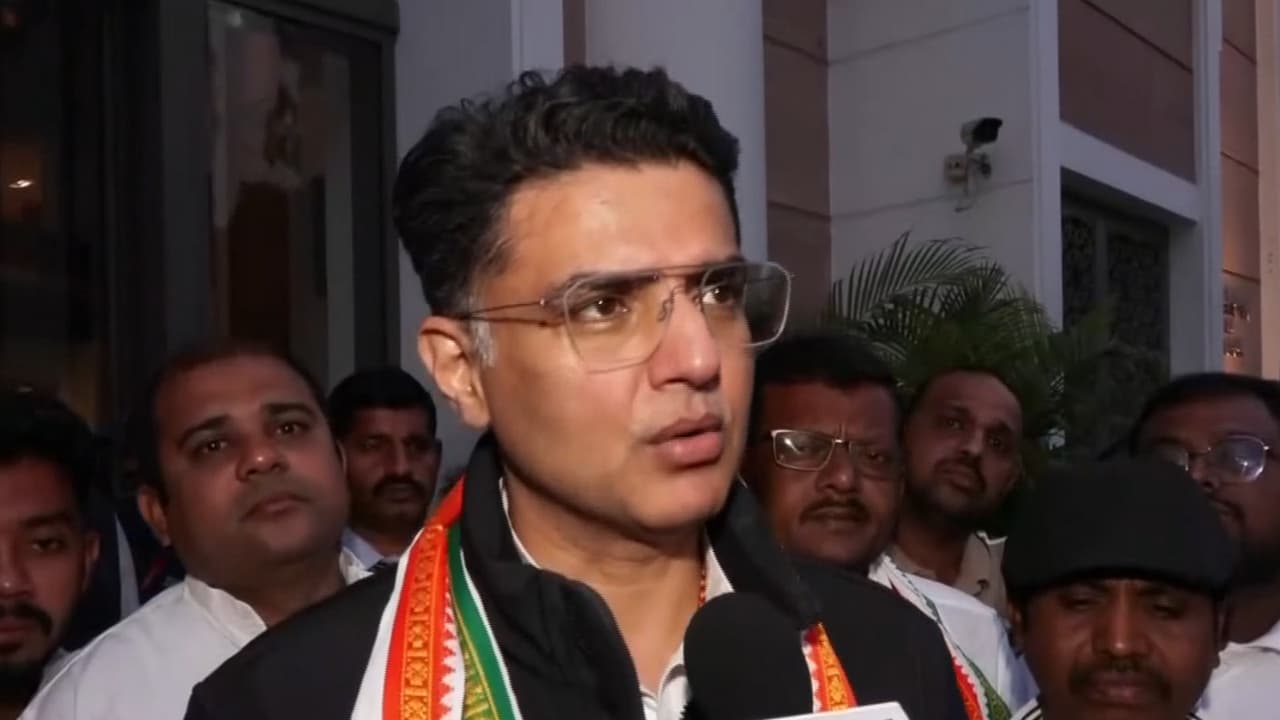 Sachin Pilot slams Centre over US trade deal, says it harms farmers