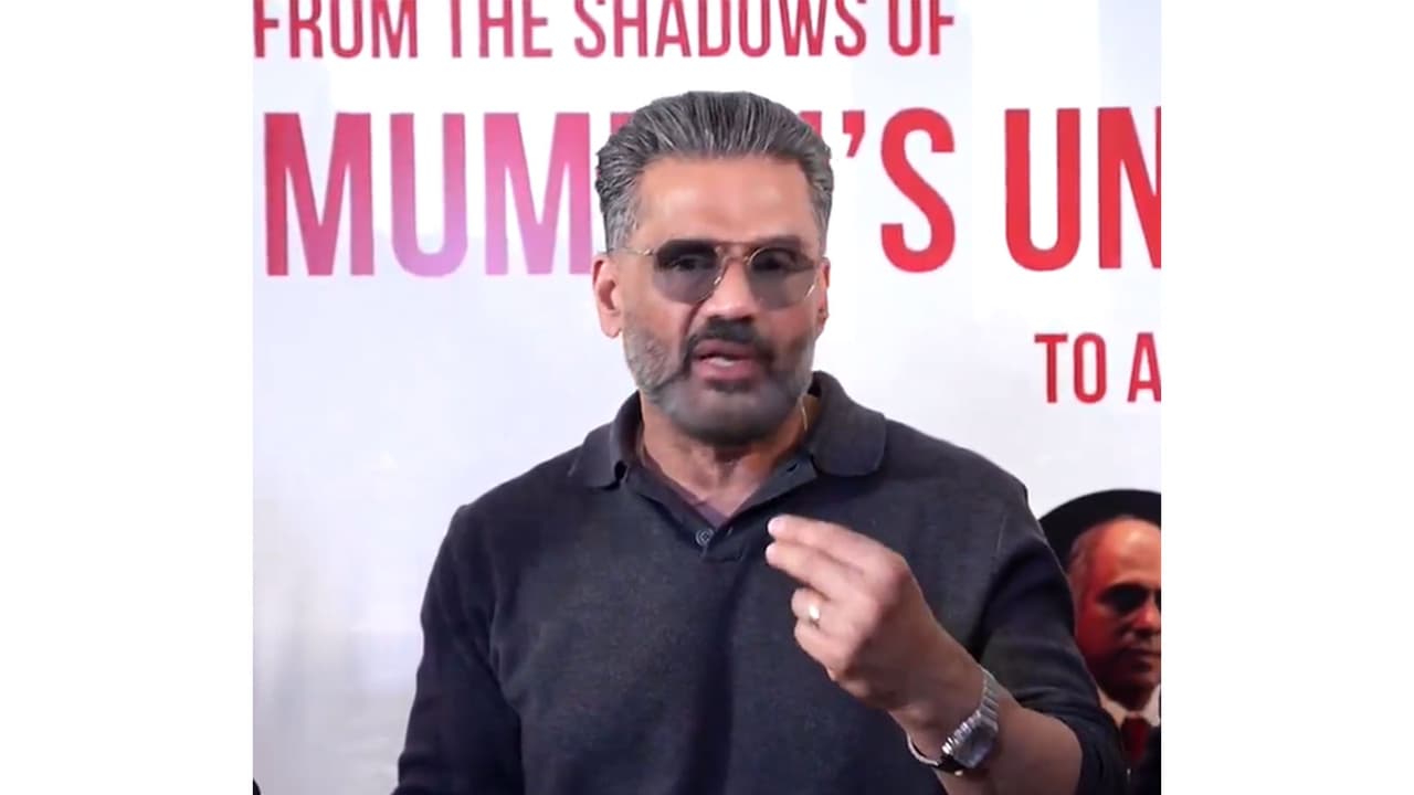 Suniel Shetty on Pakistan's T20 boycott: It's a 'beautiful rivalry'