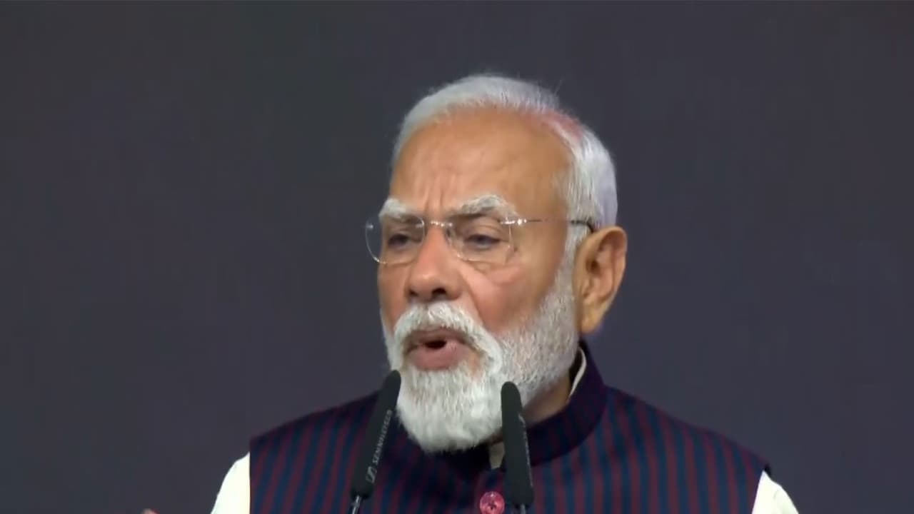 India becoming part of global semiconductor value chain: PM Modi