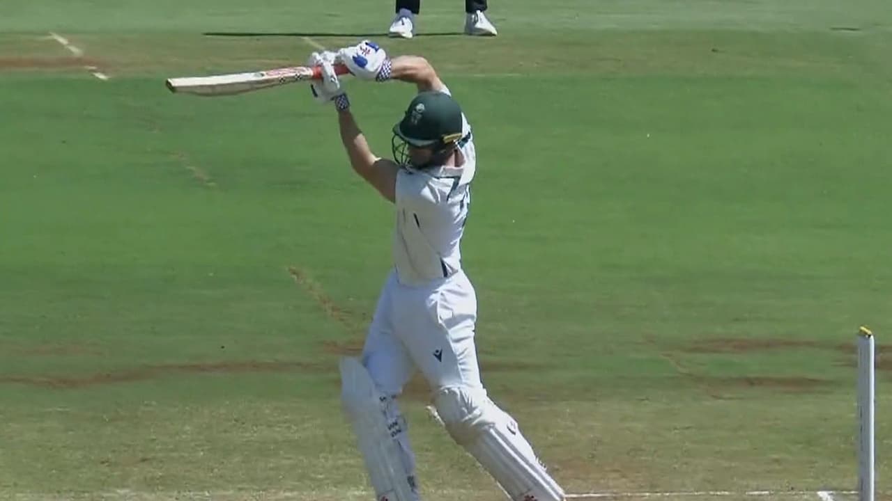 South Africa A stun India A, chase down 417 to level series 1-1