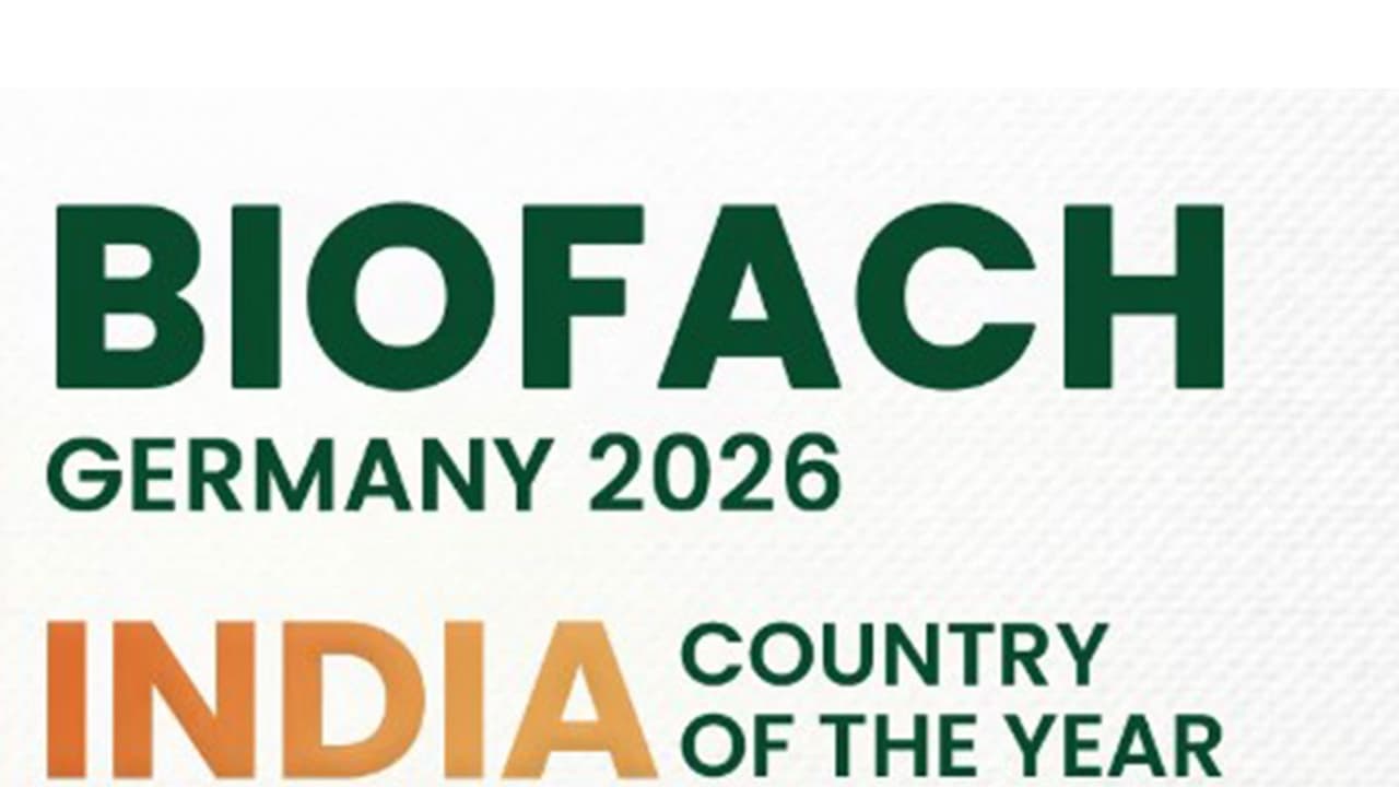 India shines as 'Country of the Year' at BIOFACH Germany 2026 fair
