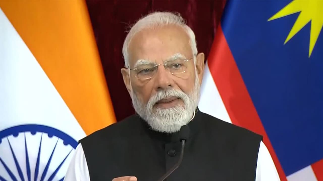 PM Modi in Malaysia: Pacts signed, shared love for Tamil highlighted