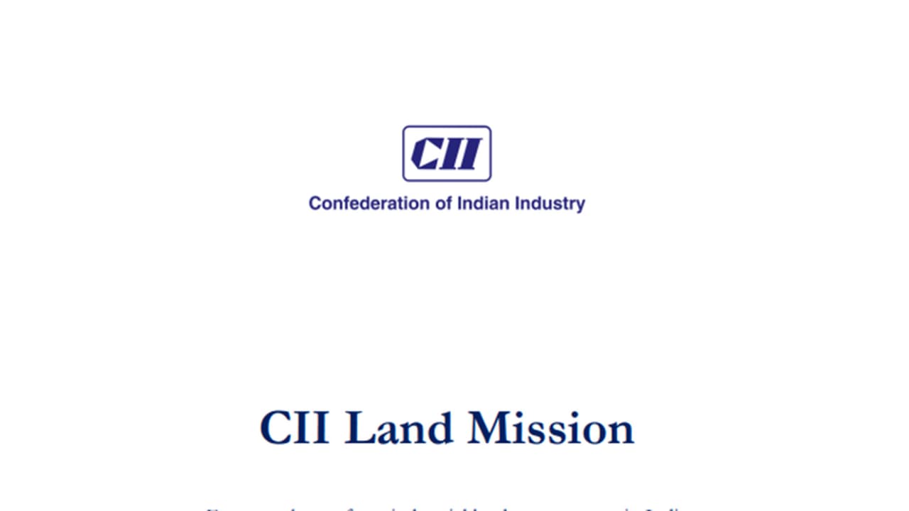 CII's roadmap to reform India's industrial land for manufacturing