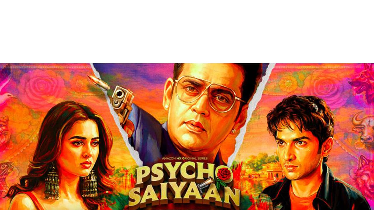 'Psycho Saiyaan' trailer out; Tejasswi Prakash's romance turns toxic